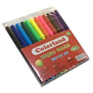 Colorland KEC01 12'li Keçeli Kalem