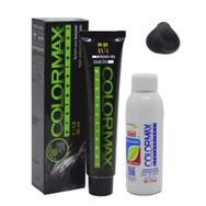 Colormax 3 Koyu Kestane Saç Boyası+ Oksidan Krem