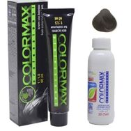 Colormax 5.1 Açık Küllü Kahve Saç Boyası + Oksidan Krem