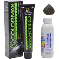 Colormax 6.1 Koyu Küllü Kumral Saç Boyası + 90 ml Oksidan Krem 90 ml