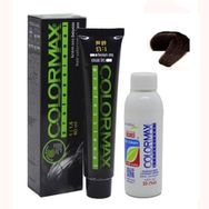Colormax 6.2 Bej Koyu Kumral Saç Boyası + 90 ml Oksidan Krem