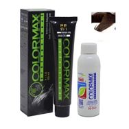 Colormax 7.2 Bej Kumral Saç Boyası+ Oksidan Krem