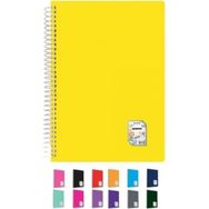 Colormax 73001 A4 Spiralli 72 Yaprak Çizgili Defter