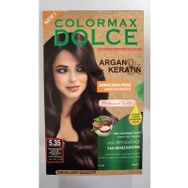 Colormax Amonyaksız 5.35 Ceviz Ağacı Kahvesi Saç Boyası