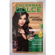 Colormax Dolce Amonyaksız 3 Koyu Kahve Saç Boyası