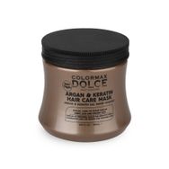 Colormax Dolce Argan Keratin 500 ml Saç Bakım Maskesi