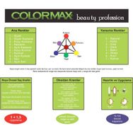Colormax SPS790 Nouveau 2025/05 Açık Kestane 6x60 ml Saç Boyası+6x90 ml Oksidan