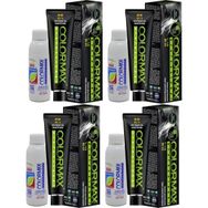 Colormax SPS848 Nouveau 2025/06.43 Kahve Bakır 4x60 ml Saç Boyası+4x90 ml Oksidan