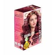 Colorx 4.65 Şarap Kızılı Saç Boyası