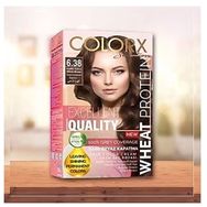Colorx 6.38 Kadife Kahve Saç Boyası