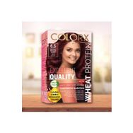 Colorx 6.5 Mahogany Tekli Set Saç Boyası