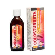 Colosturbeta Kolostrum Multivitamin Multimineral 150 ml Sıvı