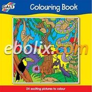 Colouring Book Purple - kollektif