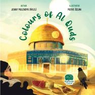 Colours of Al Quds - Jenny Molendyk Divleli