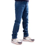 Colt Jeans Mars 9133-162 Mavi Normal Bel Normal Paca Erkek Jeans Pantolon