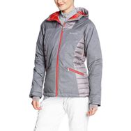 Columbia 1699111-444 Salcantay Hooded Mavi Kadın Mont