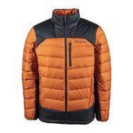 Columbia 1930241-858 Autumn Parktm Down Hooded Turuncu Erkek Mont