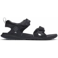Columbia 2 Strap Erkek Sandalet BM0111 - Siyah
