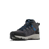 Columbia 2005091 Peakfreak 2 Mid Outdry Gri - Siyah Renk Su Geçirmez Erkek Trekking Bot