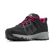 Columbia 2005131 Peakfreak II Outdry Siyah - Mor Renk Kadın Trekking Bot