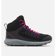 Columbia 2005491-010 Trailstorm Mid Waterproof Siyah Kadın Bot