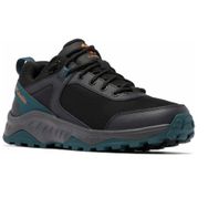 Columbia 2044282 Trailstorm Ascend Black Night Wave Su Geçirmez Siyah - Camgöbeği Renk Erkek Trekking Bot
