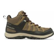 Columbia 2053201255 Granite Trail Mid WP Kahverengi - Siyah Renk Bilek Boy Erkek Trekking Bot