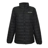 Columbia 2086964-010 Powder Lite Siyah Erkek Mont