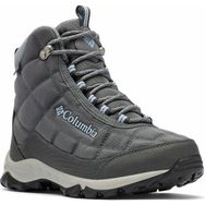 Columbia 2099891053-BL5828 Firecamp Koyu Gri Kısa Kadın Bot