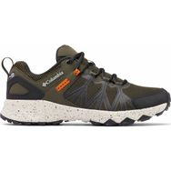 Columbia 2100711-313 Peakfreak II Outdry Yeşil Erkek Outdoor Ayakkabı