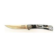 Columbia A3159-a Tiger Full Rivet Knife Çakı