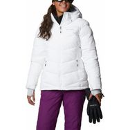 Columbia Abbott Peak Beyaz Kadın Mont
