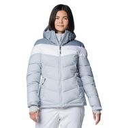 Columbia Abbott Peak II Insulated Cirrus Gri Kadın Kayak Montu