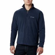 Columbia AE3039-468 Mavi Fast Trek II Full Zip Fleece Erkek Outdoor Polar