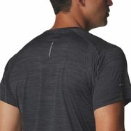 Columbia Alpine Chill Zero Siyah Kadın Kısa Kollu T-shirt