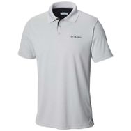 Columbia AM0126-100 Utilizer Erkek Beyaz Outdoor Polo Tişört