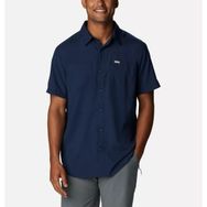 Columbia AM1517-464 Silver Ridge Utility Lite Erkek Kısa Kollu Gömlek