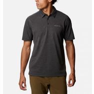 Columbia AM2996-010 Havercamp Erkek Siyah Outdoor Polo T-shirt