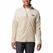 Columbia AO0560-271 Basin Trail III Full Zip Bej Outdoor Erkek Polar