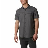 Columbia AO0647 Gri Erkek T-Shirt