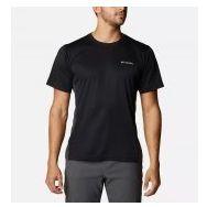 Columbia AO0809-010 Zero Ice Cirro-Cool Erkek T-Shirt