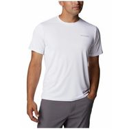 Columbia AO1419-010 Hike Crew Siyah Erkek T-Shirt