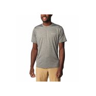 Columbia AO1419-011 Hike Gri Outdoor Erkek T-Shirt