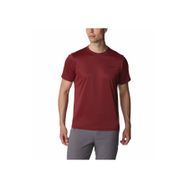 Columbia AO1419-664 Hike Crew Bordo Erkek T-shirt