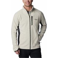 Columbia AO2689-278 Titan Pass 3.0 Full Zip Ekru Erkek Polar Üst