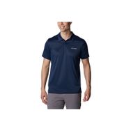 Columbia AO3614-464 Hike Polo Polo Yaka Lacivert Erkek T-shirt