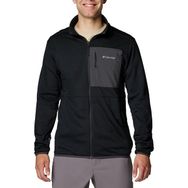 Columbia AO5430-010 Hike Full Zip II Siyah Erkek Outdoor Polar