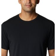 Columbia AO9494 Endless Trail Running Tech Siyah Erkek T-shirt