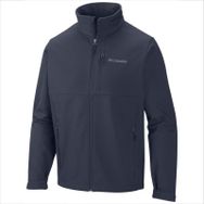 Columbia Ascender Lacivert WM6044-464 Softshell Erkek Mont