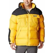 Columbia Ballistic Ridge Oversized Sarı Erkek Mont